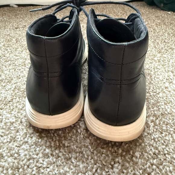 Cole Haan Grand Tour Chukka Boots - Picture 3 of 6